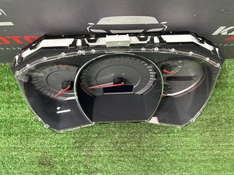 Панель приборов (щиток) Nissan Murano 2008 Z51