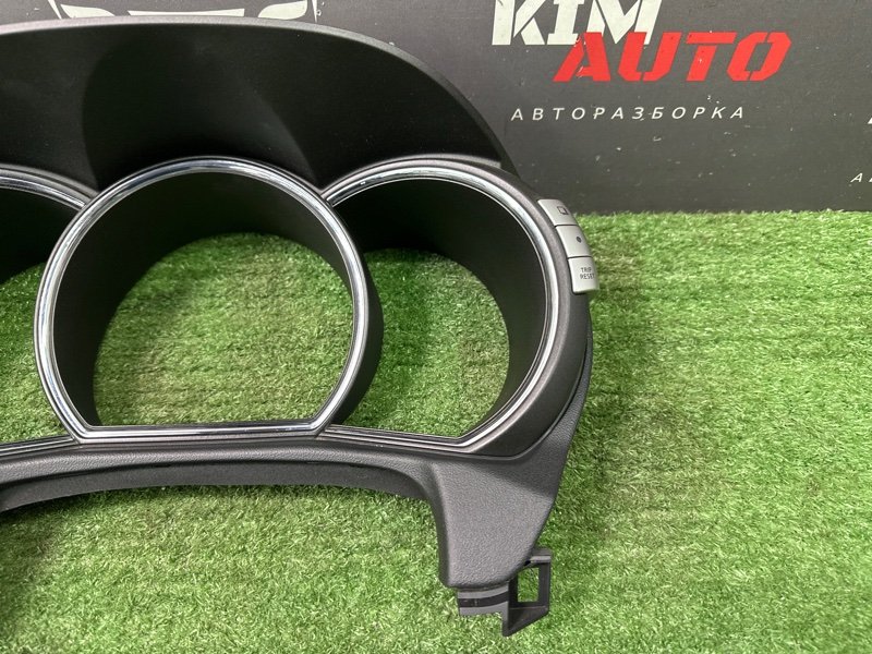 Накладка панели приборов (Козырек) Nissan Murano 2008 Z51