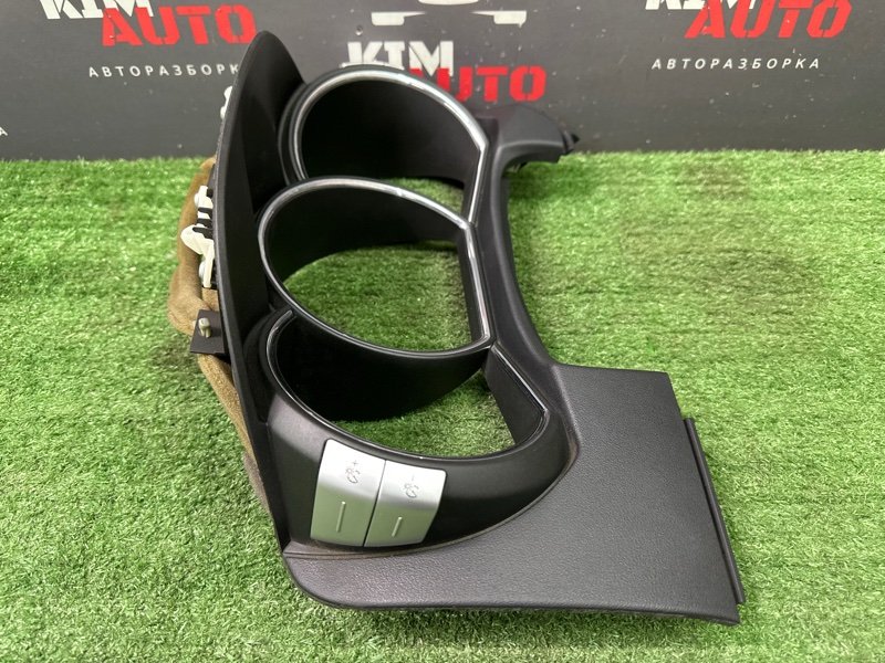 Накладка панели приборов (Козырек) Nissan Murano 2008 Z51