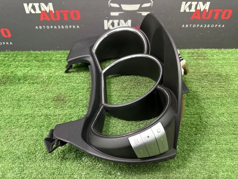 Накладка панели приборов (Козырек) Nissan Murano 2008 Z51