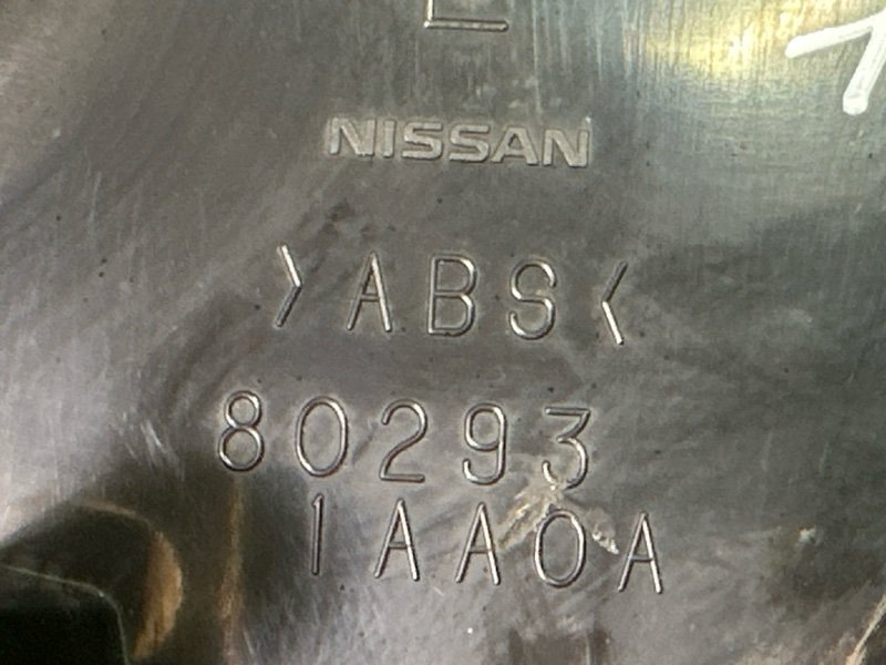 Накладка зеркала внутренняя Nissan Murano 2008 Z51