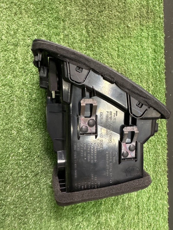 Дефлектор отопителя Nissan Murano 2008 Z51