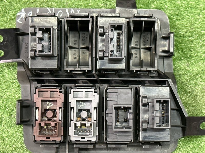 Блок кнопок Nissan Murano 2008 Z51