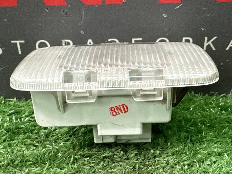 Плафон обшивки двери Nissan Murano 2008 Z51