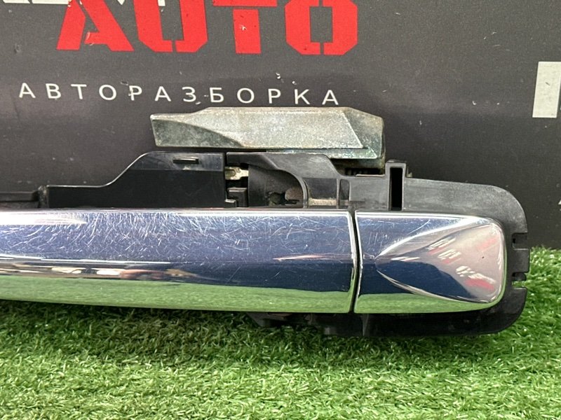 Ручка двери наружная в сборе Nissan Murano 2008 Z51