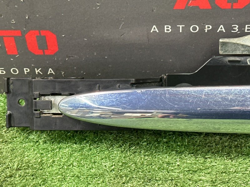 Ручка двери наружная в сборе Nissan Murano 2008 Z51
