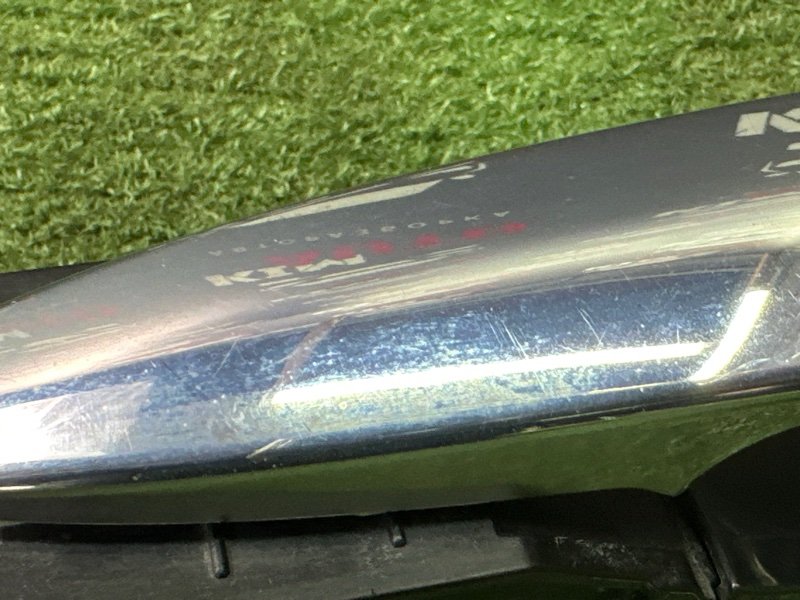 Ручка двери наружная в сборе Nissan Murano 2008 Z51