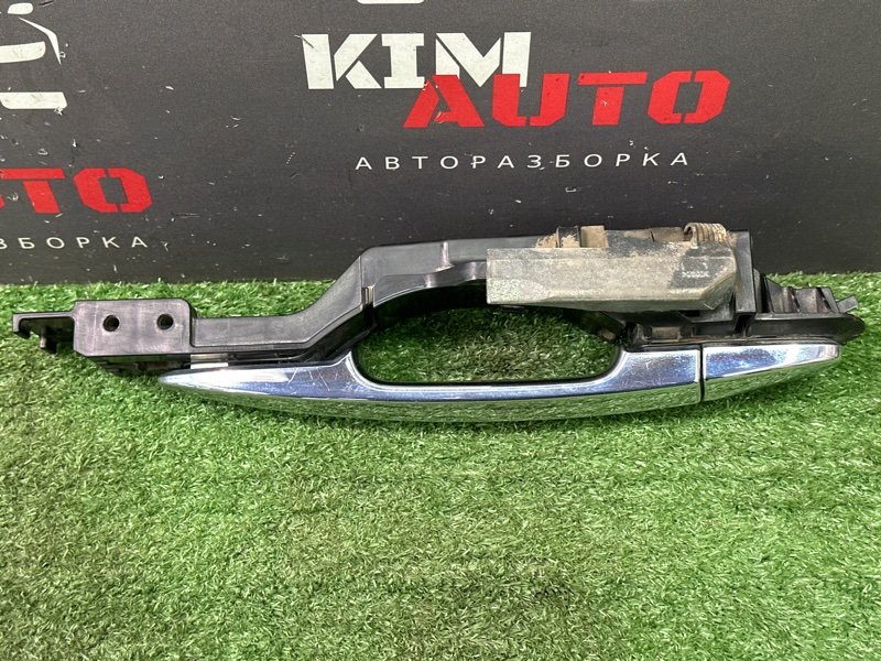 Ручка двери наружная в сборе Nissan Murano 2008 Z51