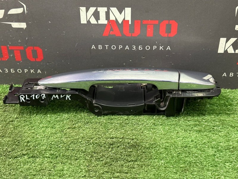 Ручка двери наружная в сборе Nissan Murano 2008 Z51