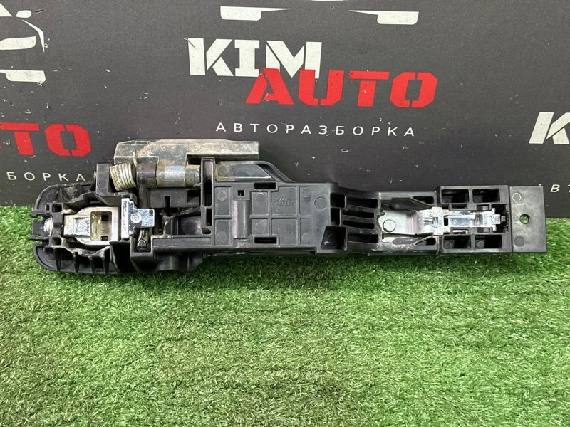 Ручка двери наружная в сборе Nissan Murano 2008 Z51
