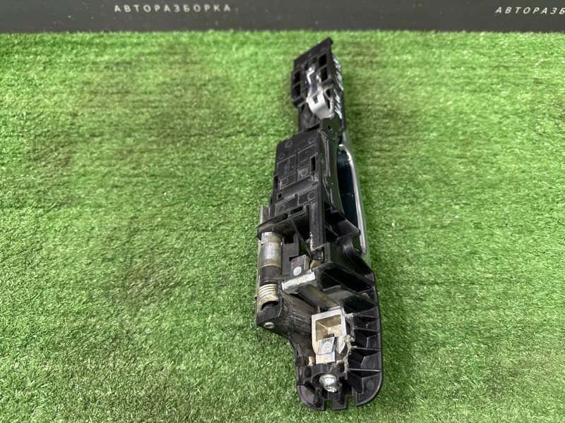 Ручка двери наружная в сборе Nissan Murano 2008 Z51