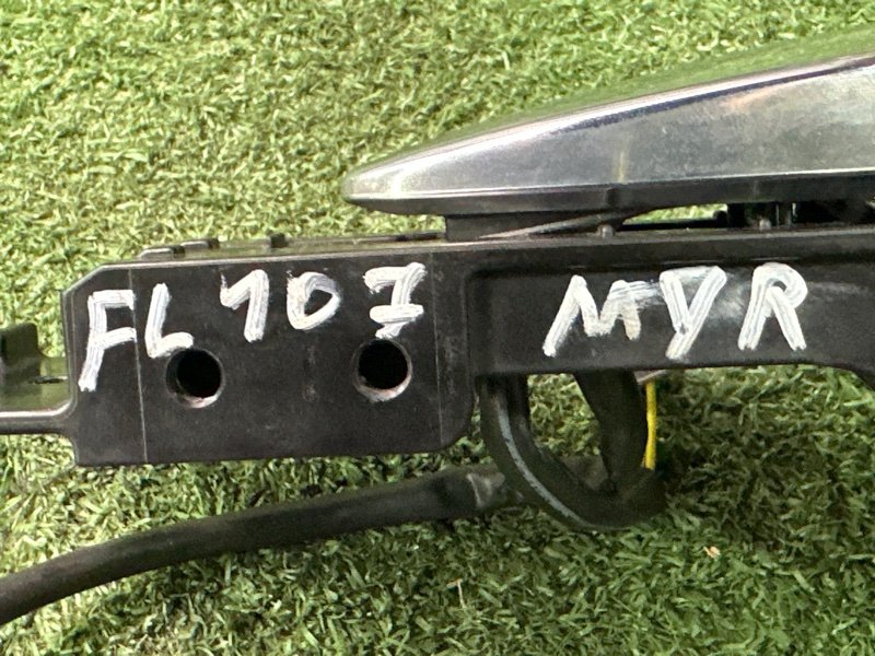 Ручка двери наружная в сборе Nissan Murano 2008 Z51