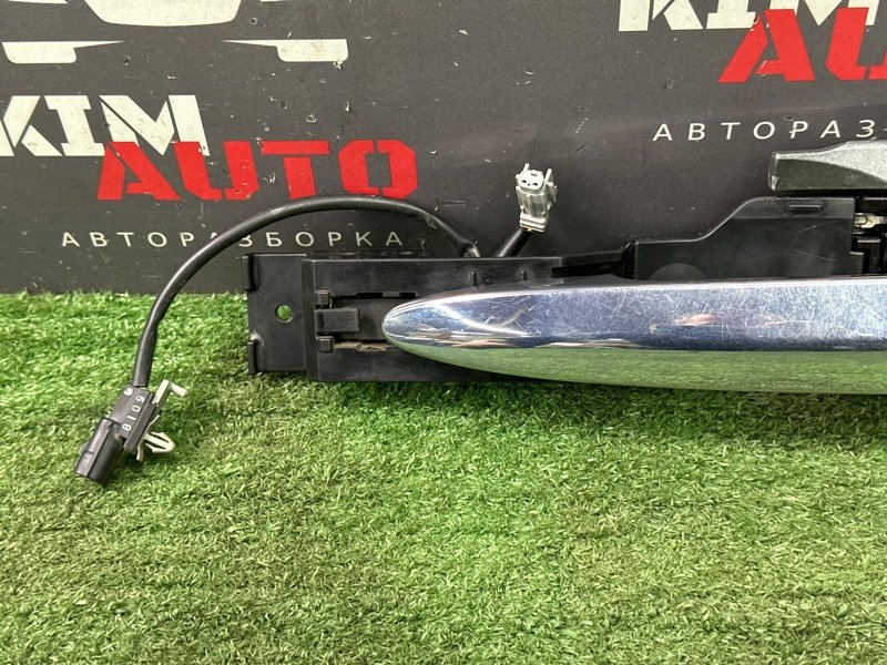 Ручка двери наружная в сборе Nissan Murano 2008 Z51