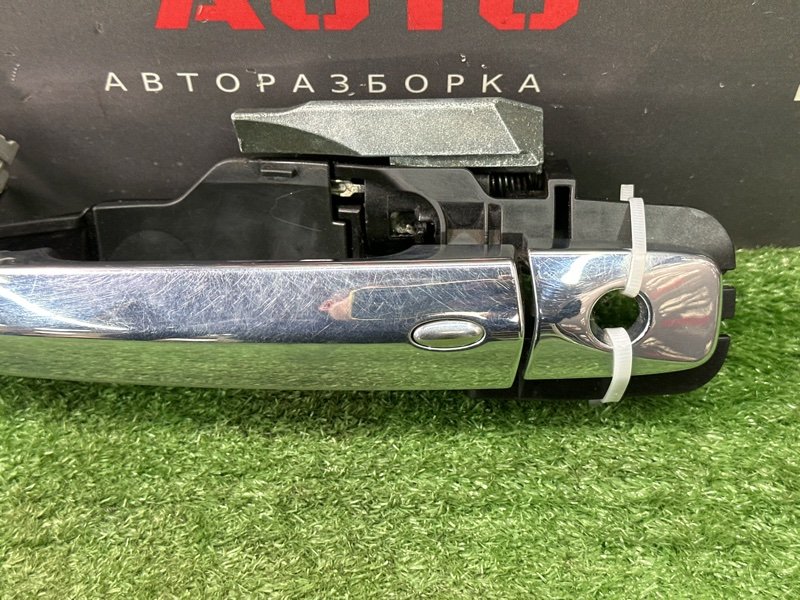 Ручка двери наружная в сборе Nissan Murano 2008 Z51