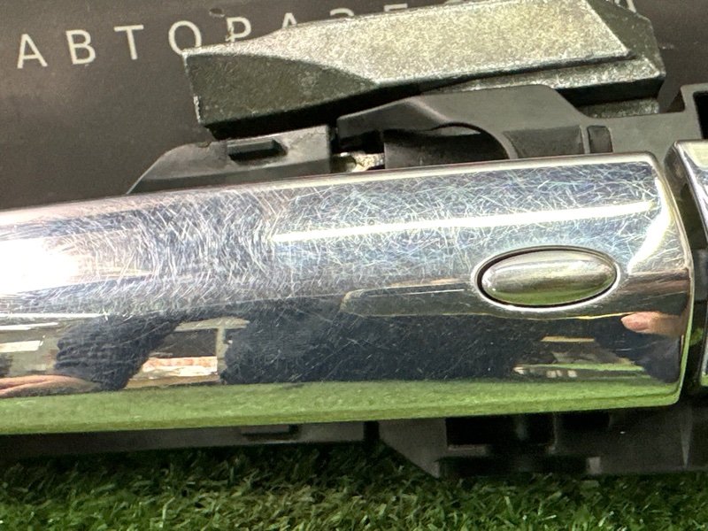 Ручка двери наружная в сборе Nissan Murano 2008 Z51