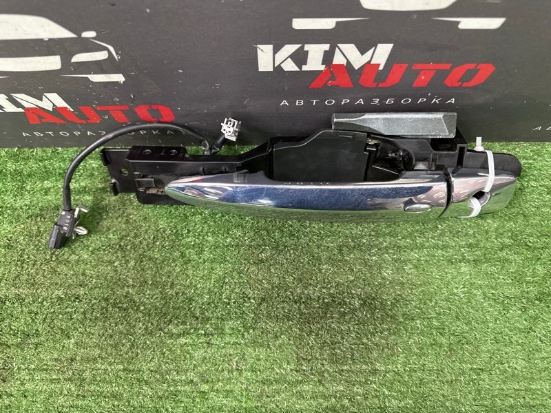 Ручка двери наружная в сборе Nissan Murano 2008 Z51