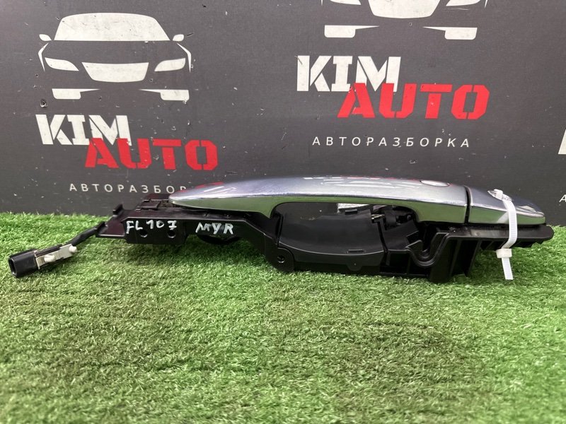 Ручка двери наружная в сборе Nissan Murano 2008 Z51