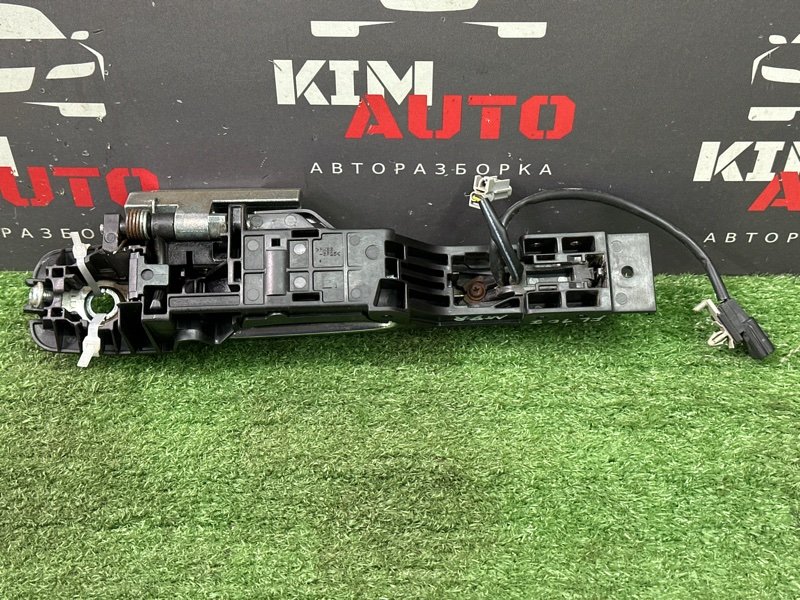 Ручка двери наружная в сборе Nissan Murano 2008 Z51