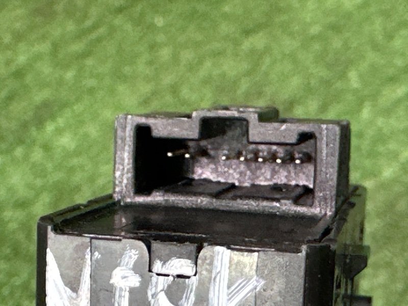 Кнопка памяти сиденья Nissan Murano 2008 Z51