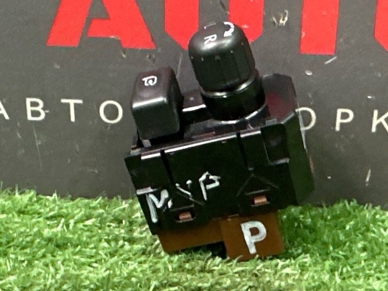 Блок управления зеркалами Nissan Murano 2008 Z51