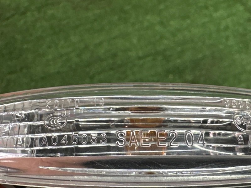 Повторитель поворота в крыло Nissan Murano 2008 Z51