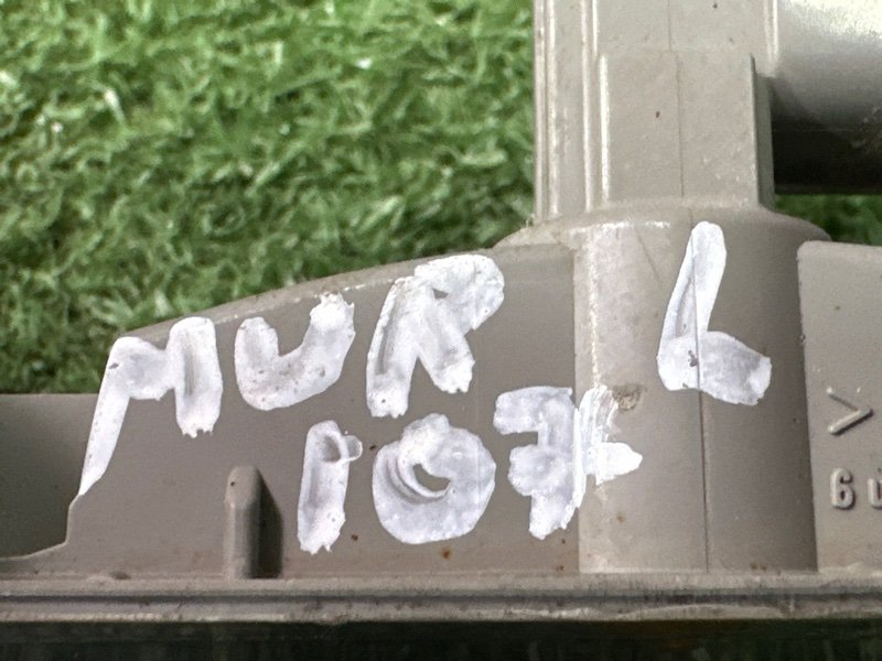 Повторитель поворота в крыло Nissan Murano 2008 Z51