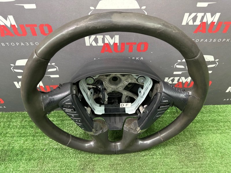 Руль с кнопками Nissan Murano 2008 Z51