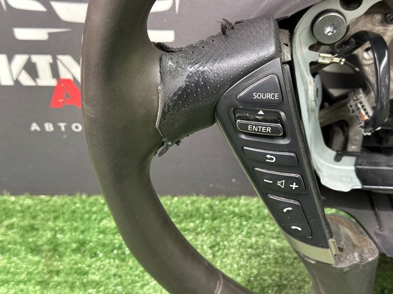 Руль с кнопками Nissan Murano 2008 Z51