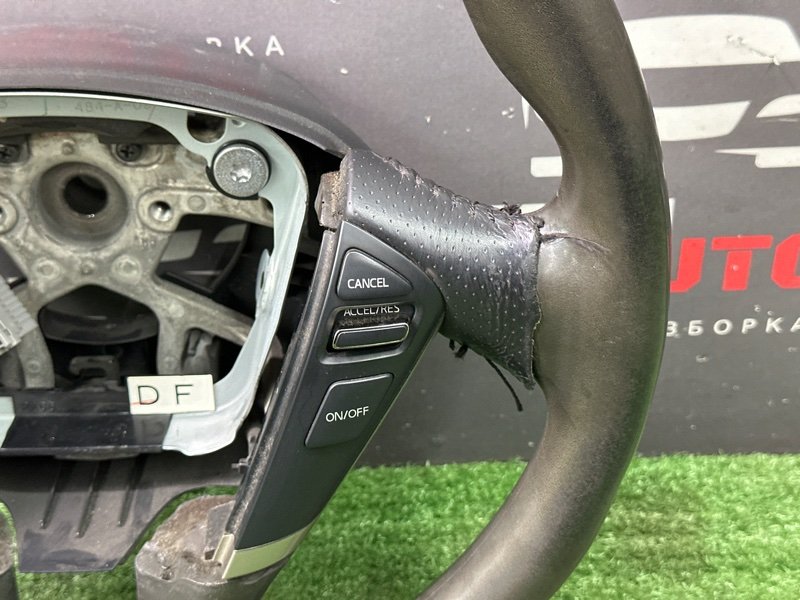 Руль с кнопками Nissan Murano 2008 Z51