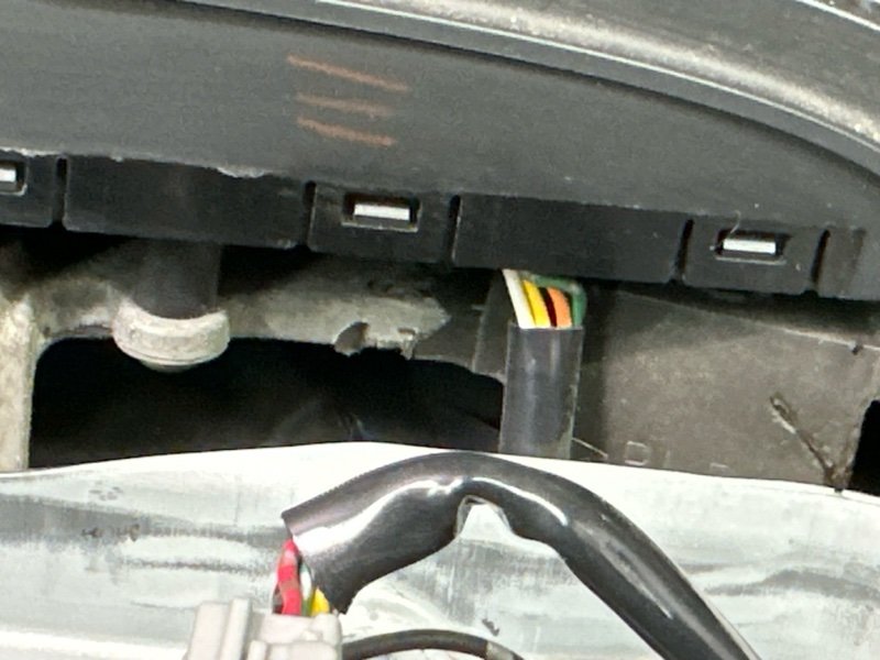 Руль с кнопками Nissan Murano 2008 Z51