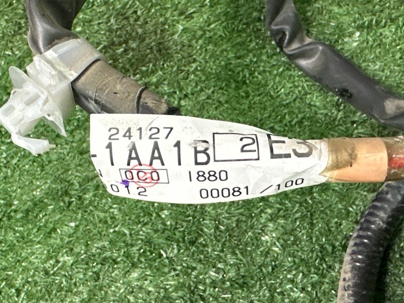 Проводка двери Nissan Murano 2008 Z51