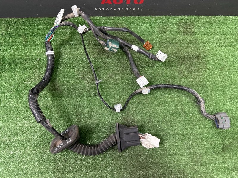 Проводка двери Nissan Murano 2008 Z51