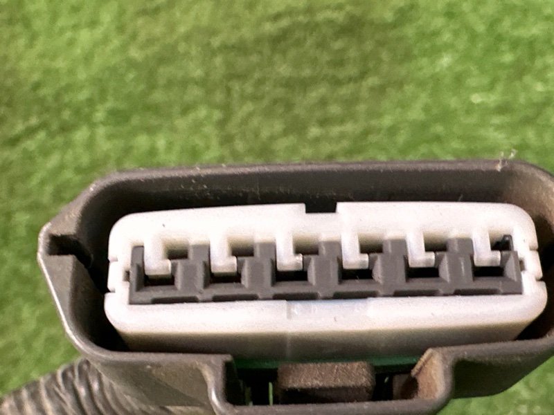 Проводка двери Nissan Murano 2008 Z51