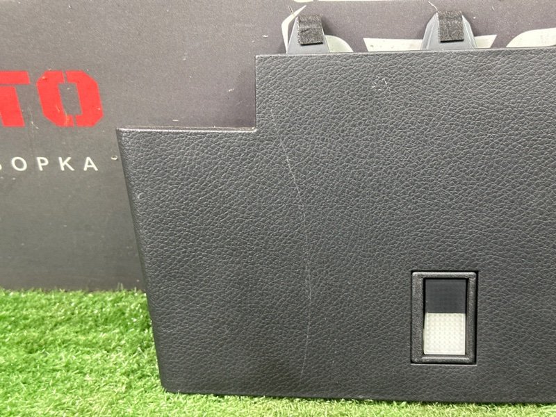 Накладка под торпедо Nissan Murano 2008 Z51