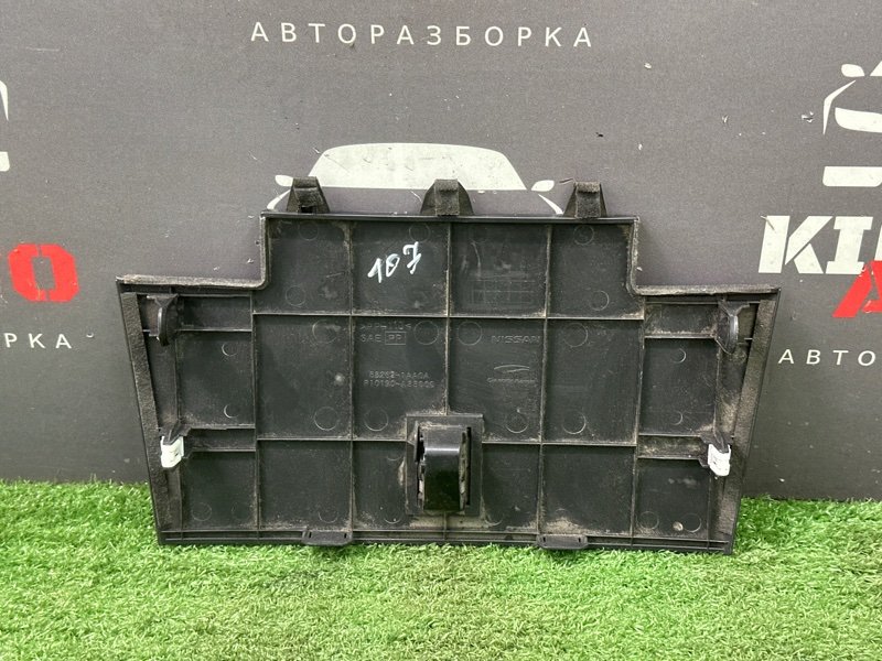 Накладка под торпедо Nissan Murano 2008 Z51