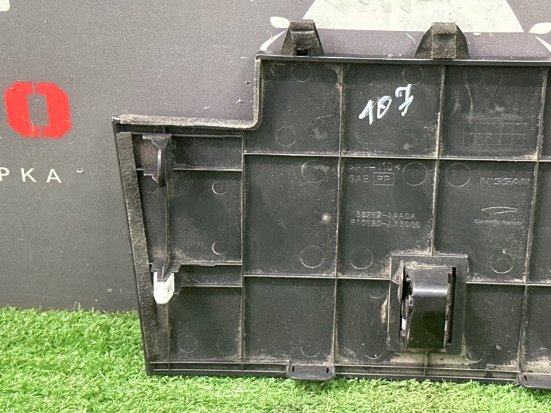 Накладка под торпедо Nissan Murano 2008 Z51