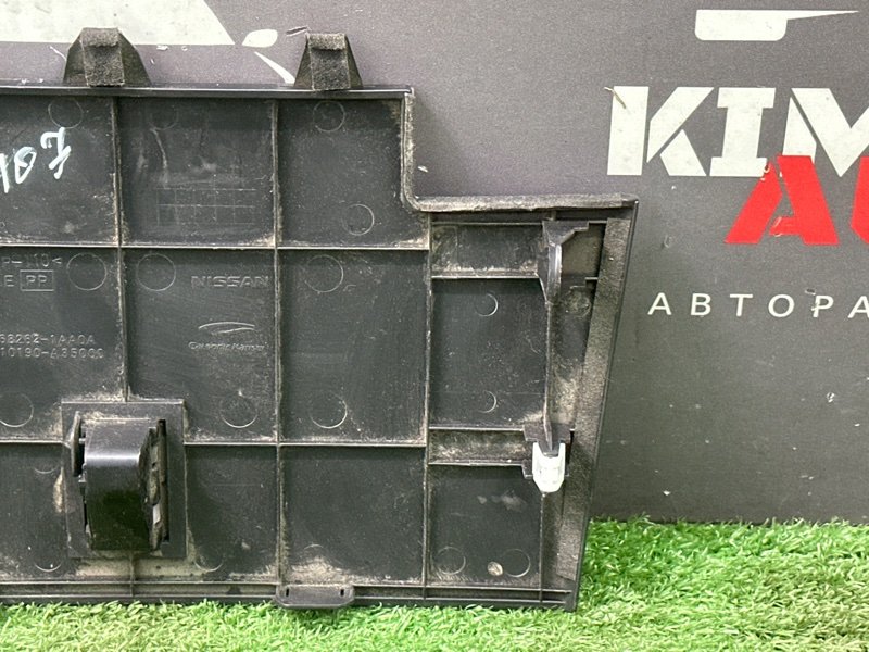 Накладка под торпедо Nissan Murano 2008 Z51