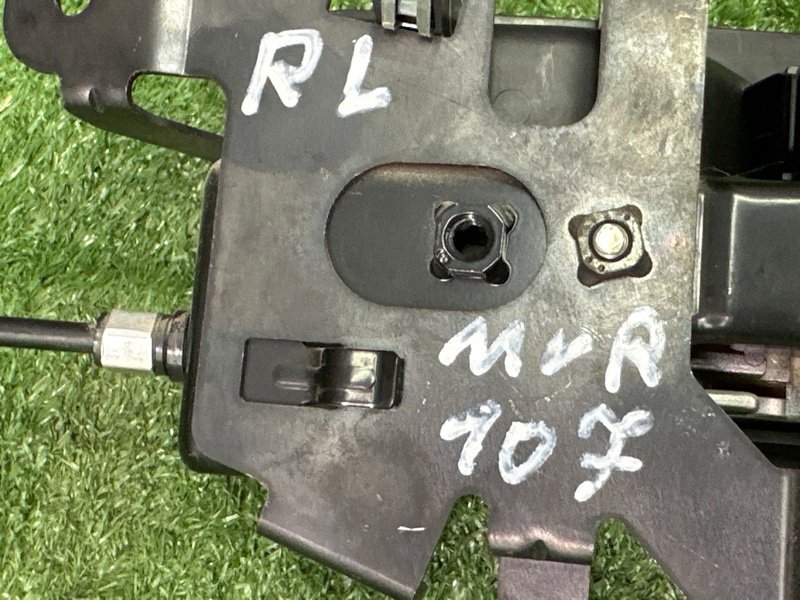 Механизм складывания сидений Nissan Murano 2008 Z51