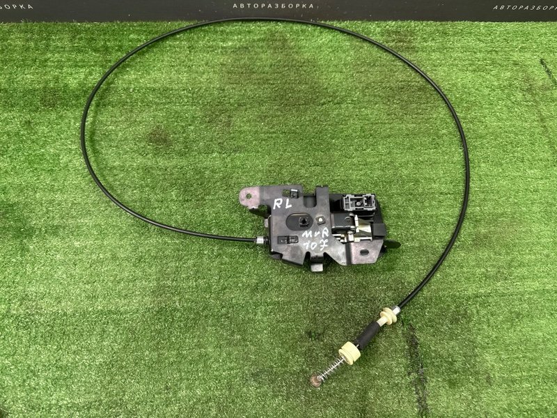 Механизм складывания сидений Nissan Murano 2008 Z51