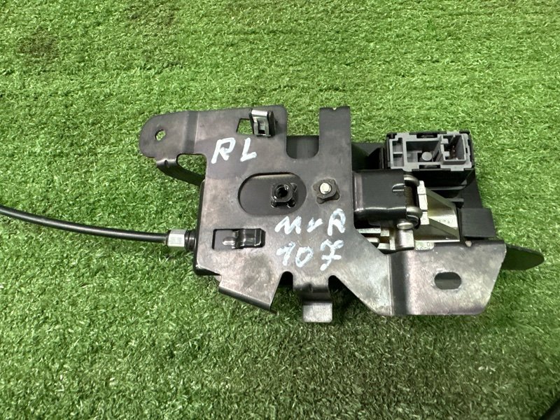 Механизм складывания сидений Nissan Murano 2008 Z51