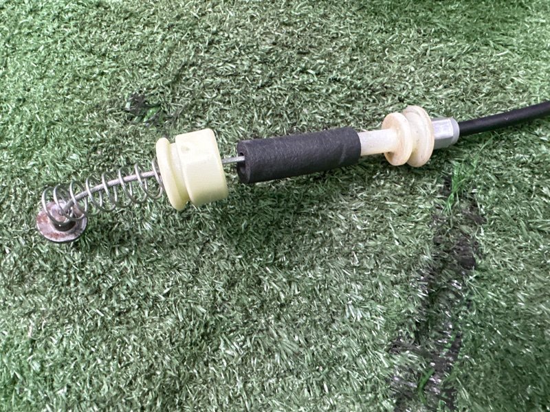 Механизм складывания сидений Nissan Murano 2008 Z51