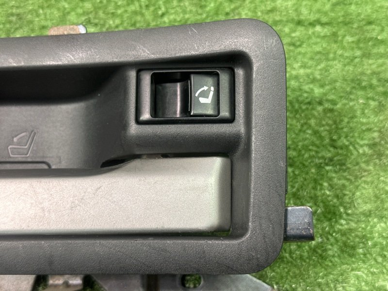 Механизм складывания сидений Nissan Murano 2008 Z51