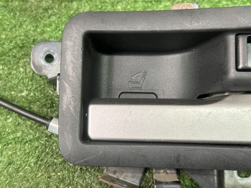 Механизм складывания сидений Nissan Murano 2008 Z51