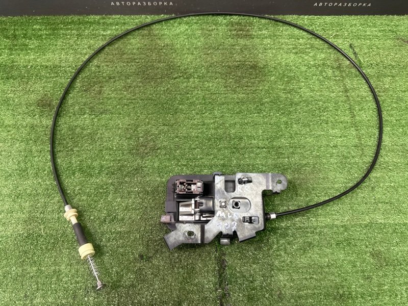 Механизм складывания сидений Nissan Murano 2008 Z51