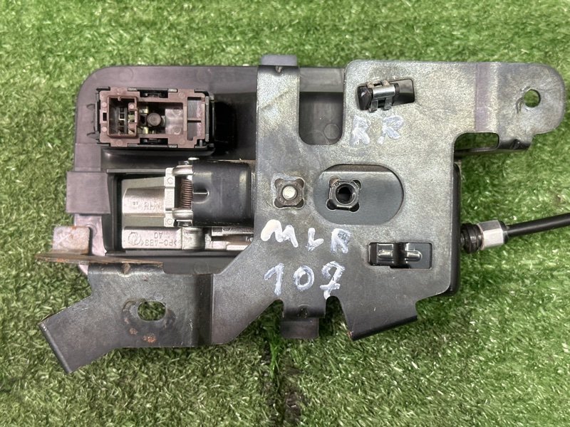 Механизм складывания сидений Nissan Murano 2008 Z51