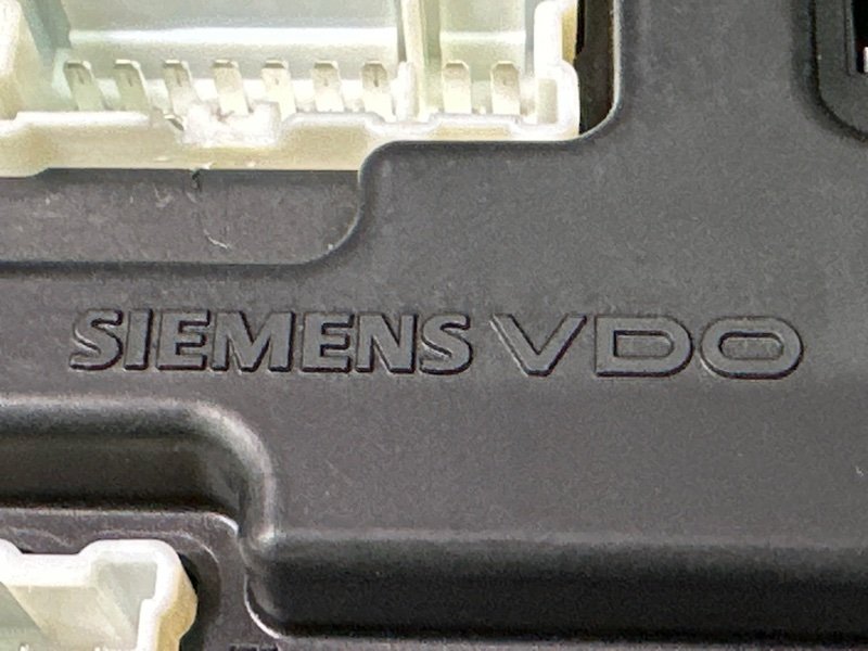 Блок комфорта(BCM) Nissan Murano 2008 Z51