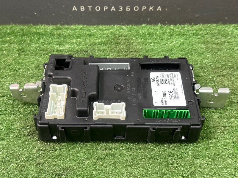 Блок комфорта(BCM) Nissan Murano 2008 Z51