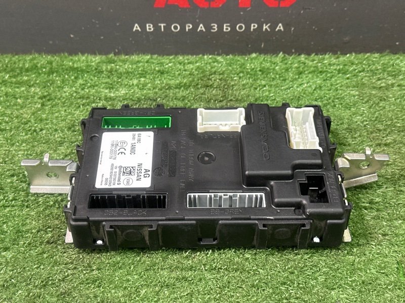 Блок комфорта(BCM) Nissan Murano 2008 Z51