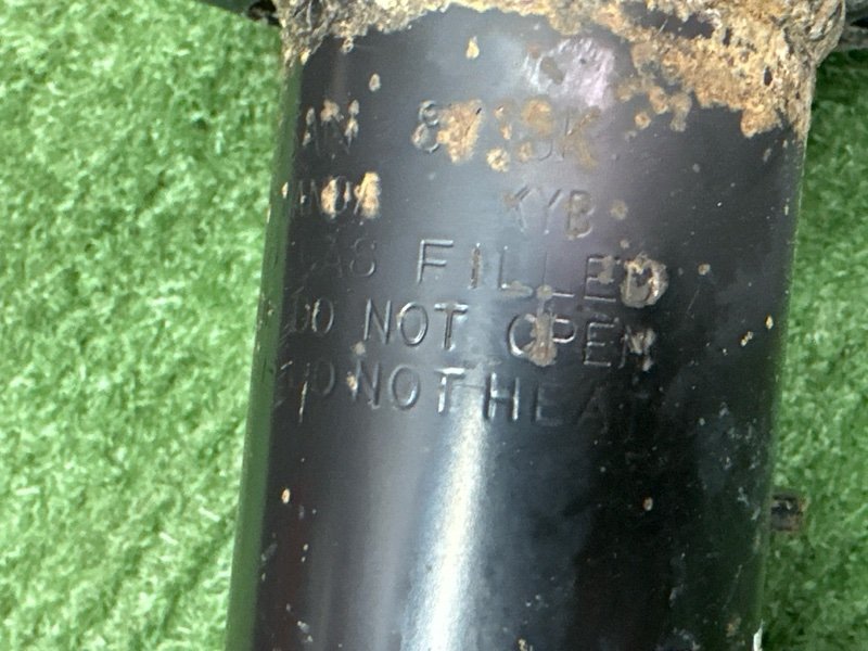 Амортизатор в сборе Nissan Murano 2008 Z51