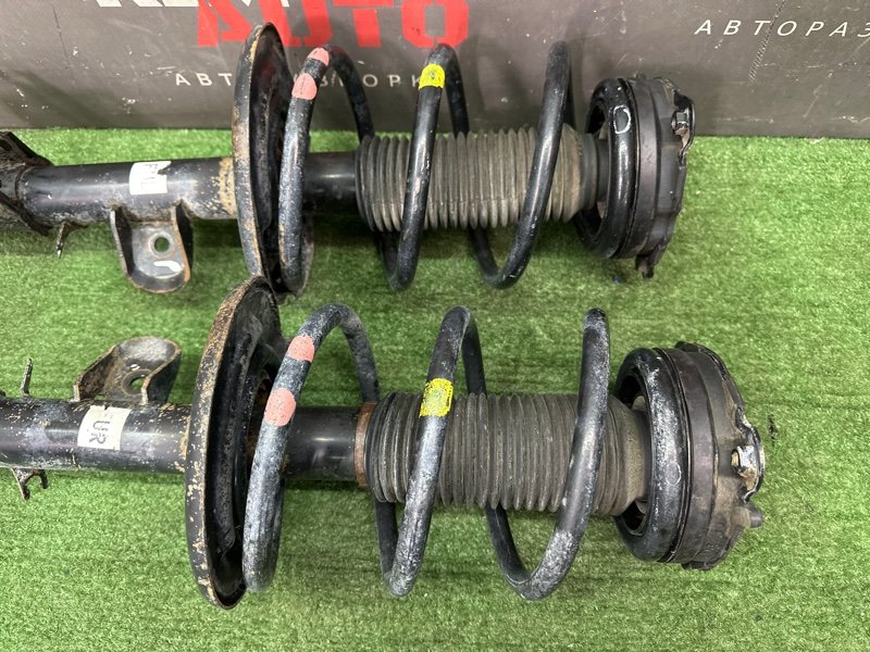 Амортизатор в сборе Nissan Murano 2008 Z51